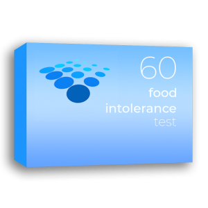 60 Food Intolerance Test